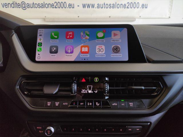 BMW 118 d 5p. Msport m sport LEVE VOLANTE / PREZZO REALE