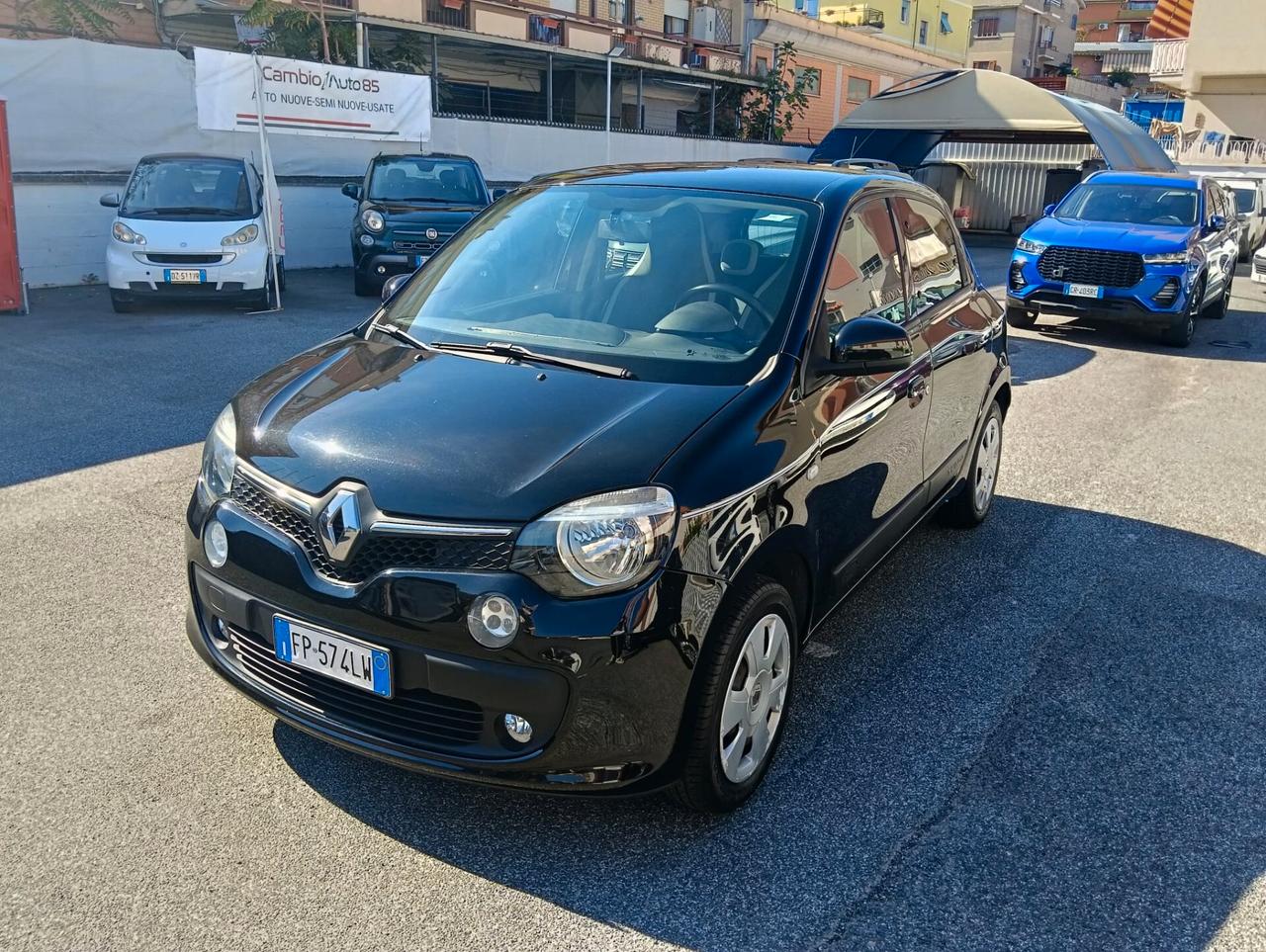 Renault Twingo SCe Stop&Start Intens