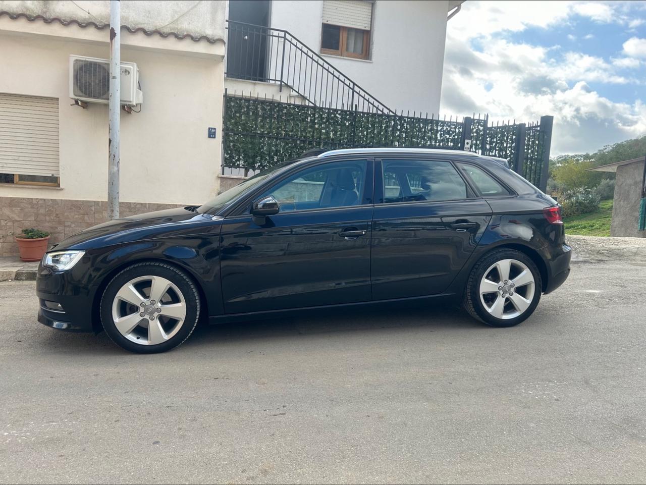 Audi A3 2.0 TDI 150 CV clean diesel Ambition