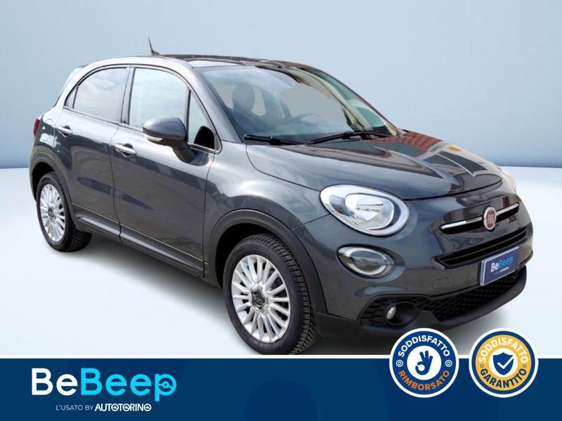 FIAT 500X 1.3 MJT YACHT CLUB CAPRI 95CV