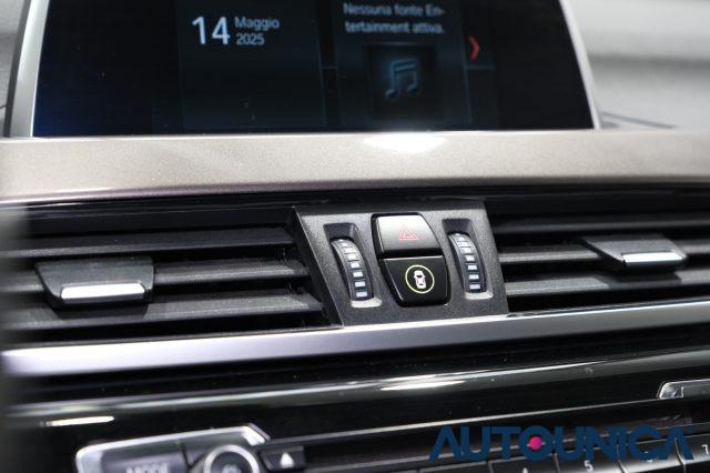 BMW X1 SDRIVE18D XLINE AUTOMATICA FULL LED