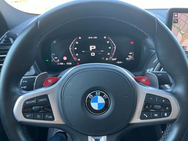 BMW X4 M Competition 510Cv
