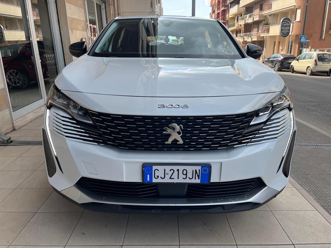 Peugeot 3008 BlueHDi 130 Active Pack -catena maggiorata-