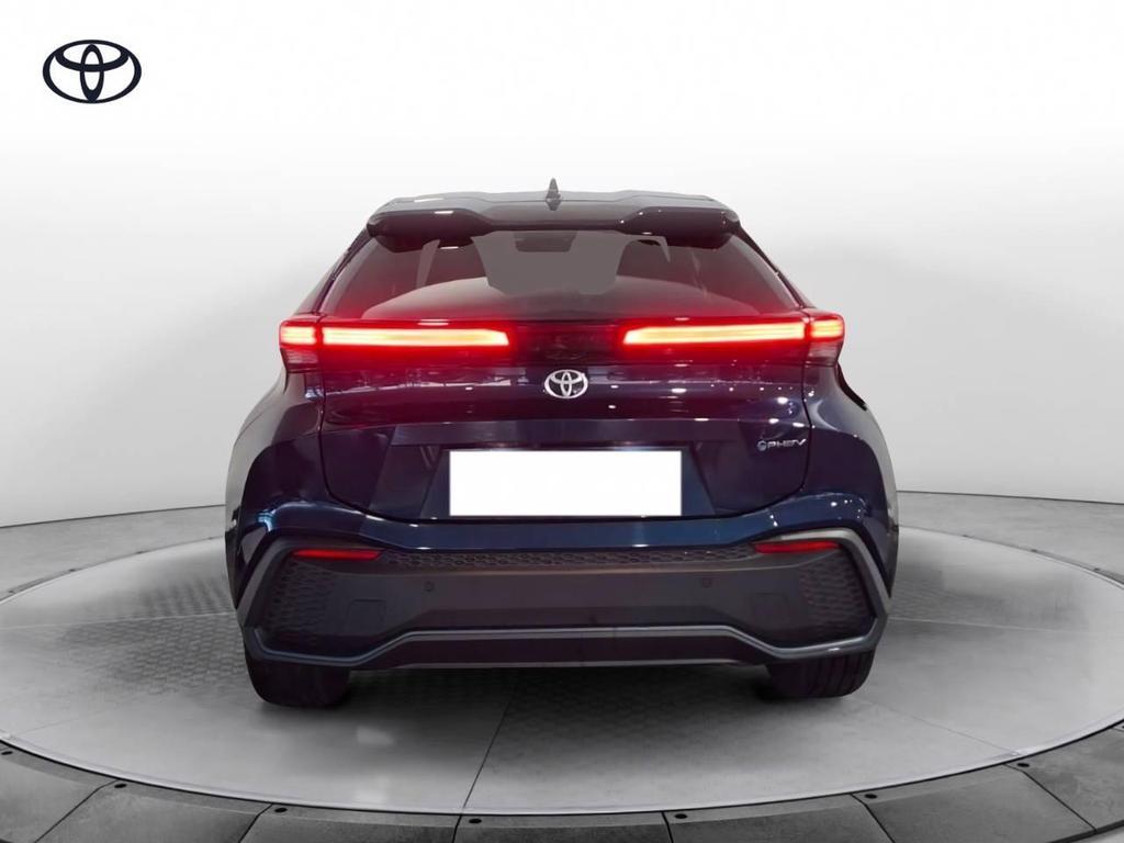 Toyota C-HR 2.0 PHEV Trend FWD E-CVT