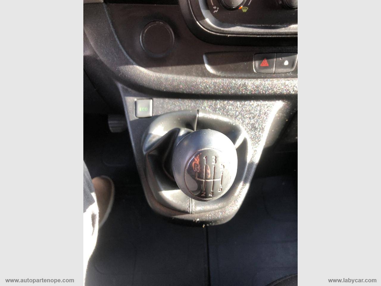 RENAULT Trafic T27 1.6 dCi 125 S&S PC-TN