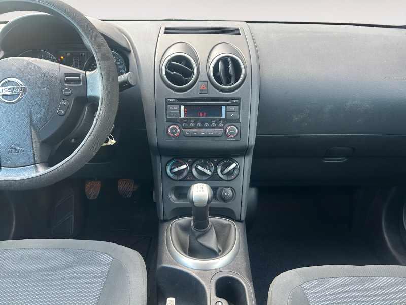 NISSAN Qashqai 1.6 16v Visia eco Gpl
