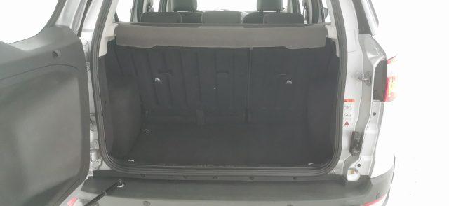 FORD EcoSport 1.5 TDCi 95 CV Business
