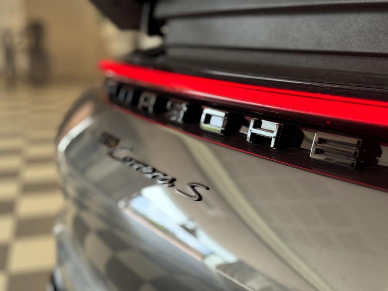 PORSCHE 992 Carrera S450 CV Porsche Approved IVA ESPOSTA