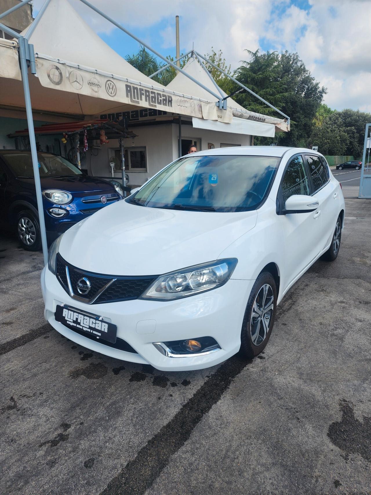 Nissan Pulsar 1.5 dCi 90cv Tekna - 2016