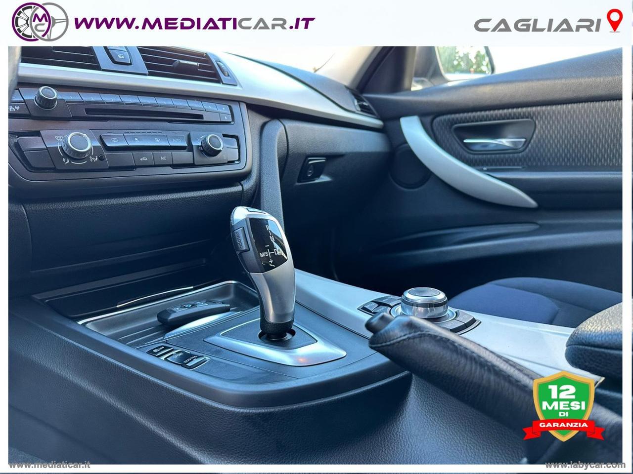 BMW 318d Touring Business aut.