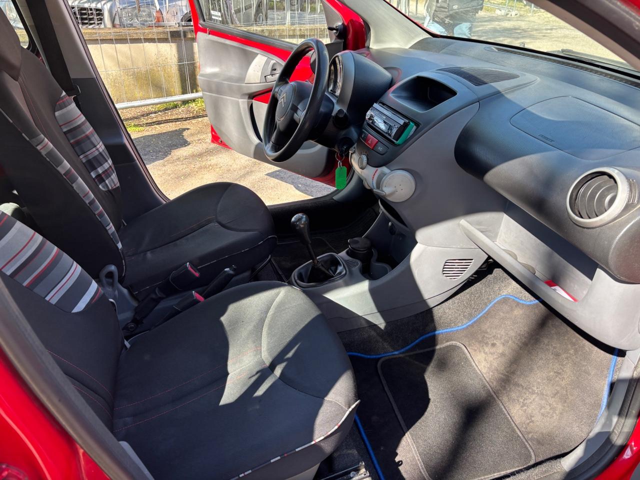 Citroen C1 1.0 5 porte AMIC1