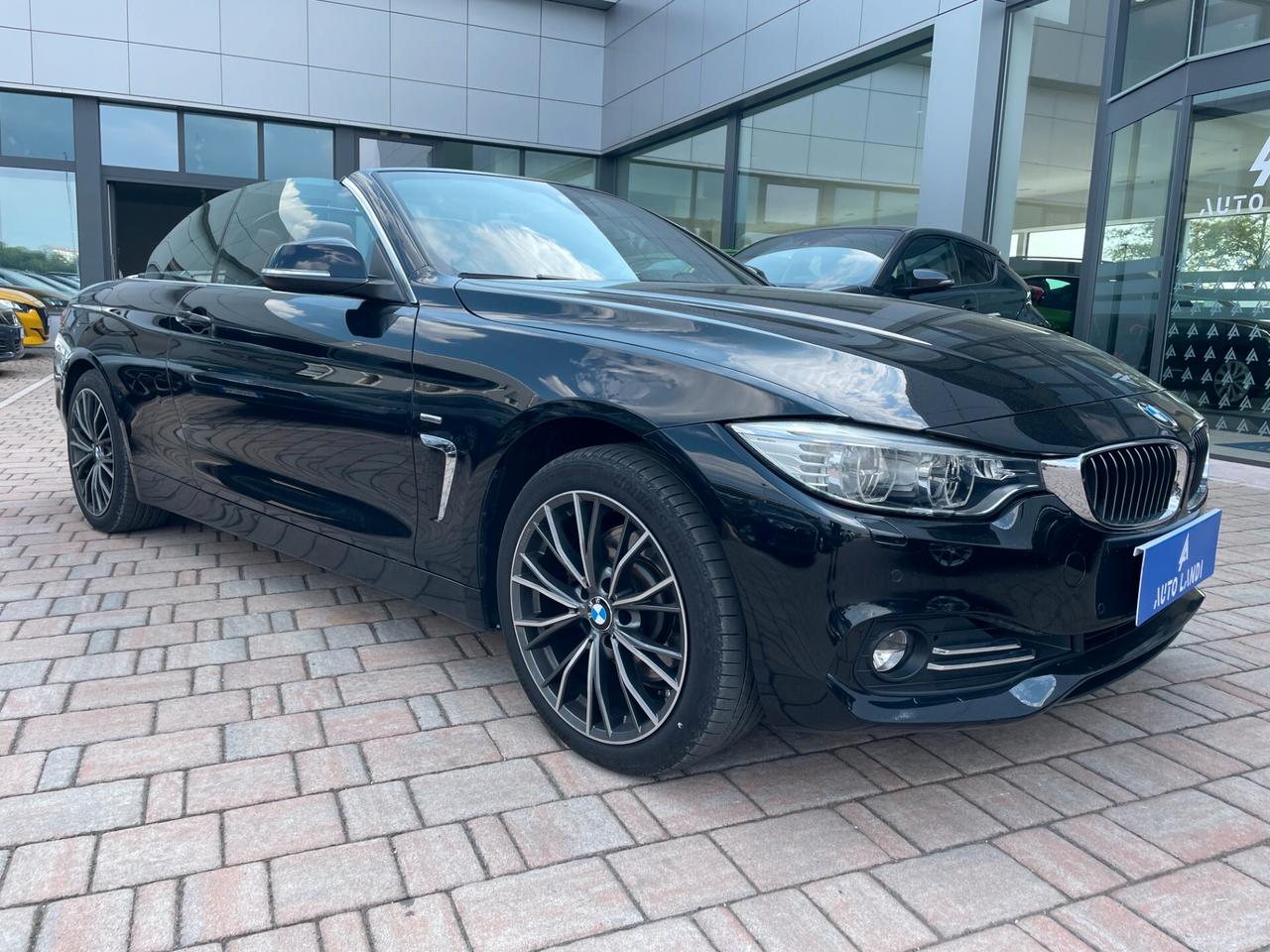 Bmw 4er Cabrio 428i xDrive Gran Coupé Luxury