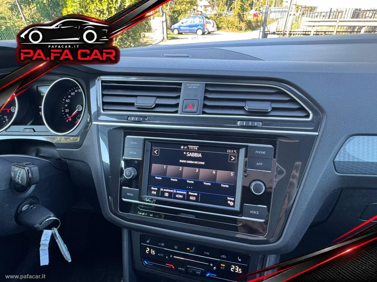 VOLKSWAGEN Tiguan 2.0 TDI 150CV SCR DSG Life