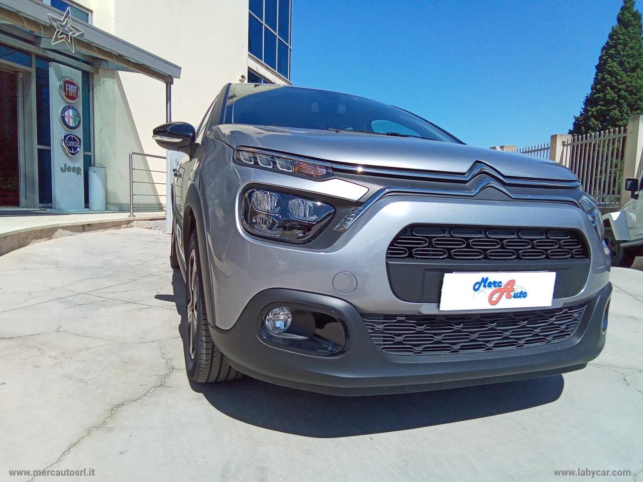 CITROEN C3 PureTech 83 S&S Plus
