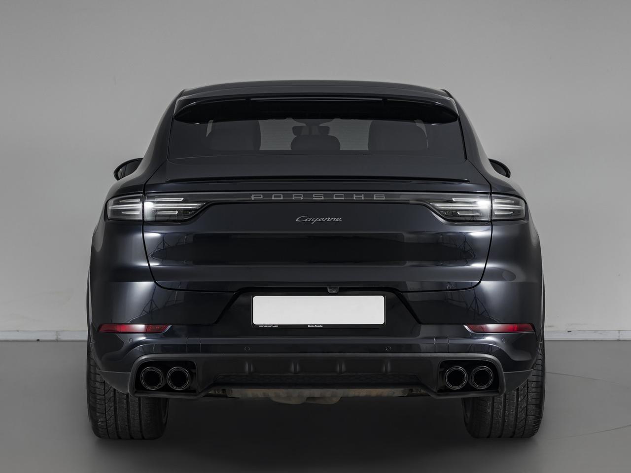 Porsche Cayenne coupe 3.0 platinum edition 5p.ti tiptronic