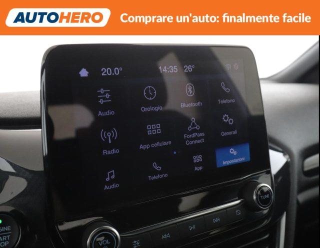 FORD Fiesta 1.0 Ecoboost 95 CV 5 porte ST-Line