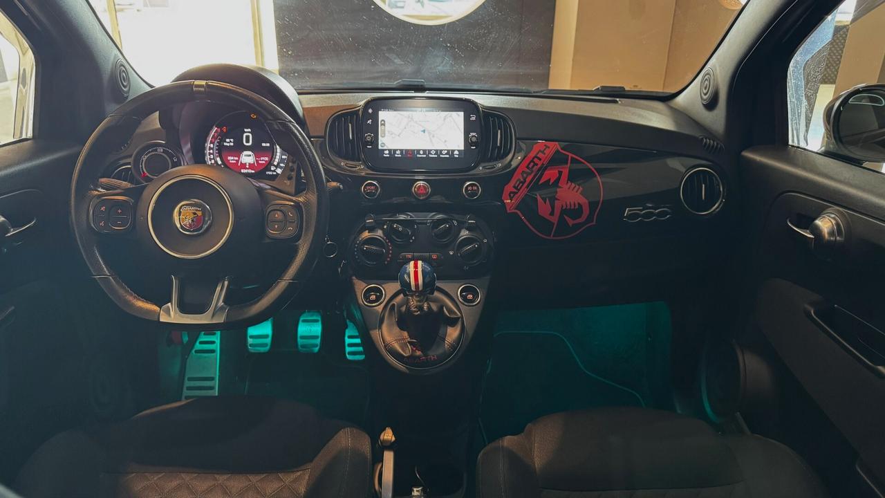 Abarth 595 1.4 Turbo 145CV T-Jet - 2021