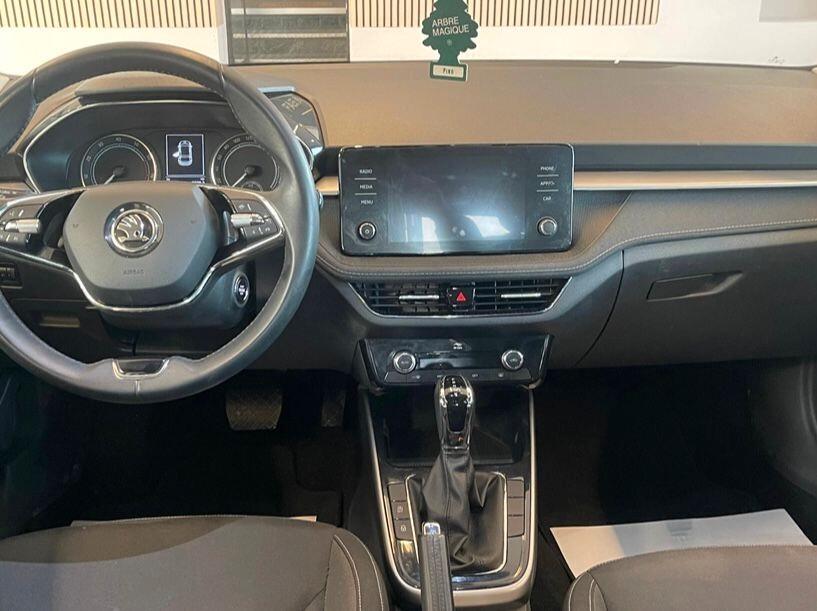Skoda Fabia 1.0 TSI DSG 110 CV Monte Carlo