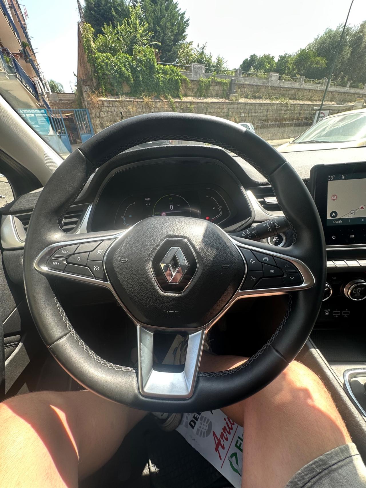 Renault Captur Full Hybrid E-Tech 145 CV 2023