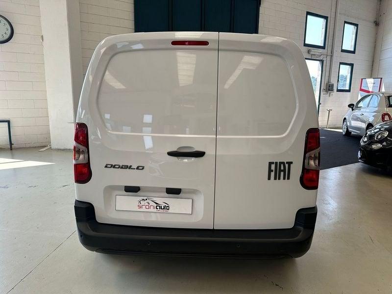 FIAT Doblò 1.5 BlueHdi 100CV MT6 PC-TN Van DOPPIA PORTA - IVA ESCLUSA