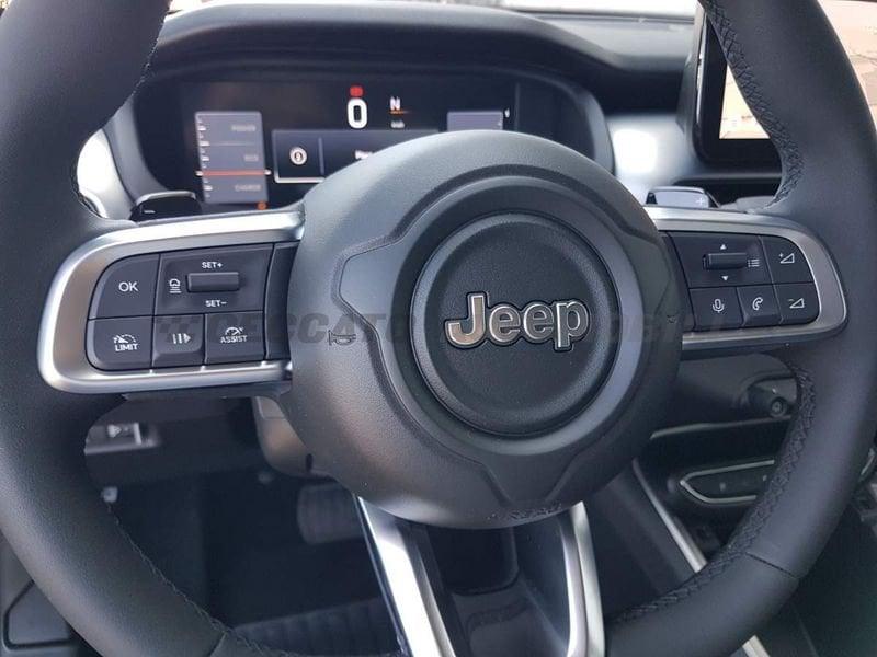 Jeep Avenger Avenger 1.2 turbo e-hybrid Altitude fwd 100cv edct6