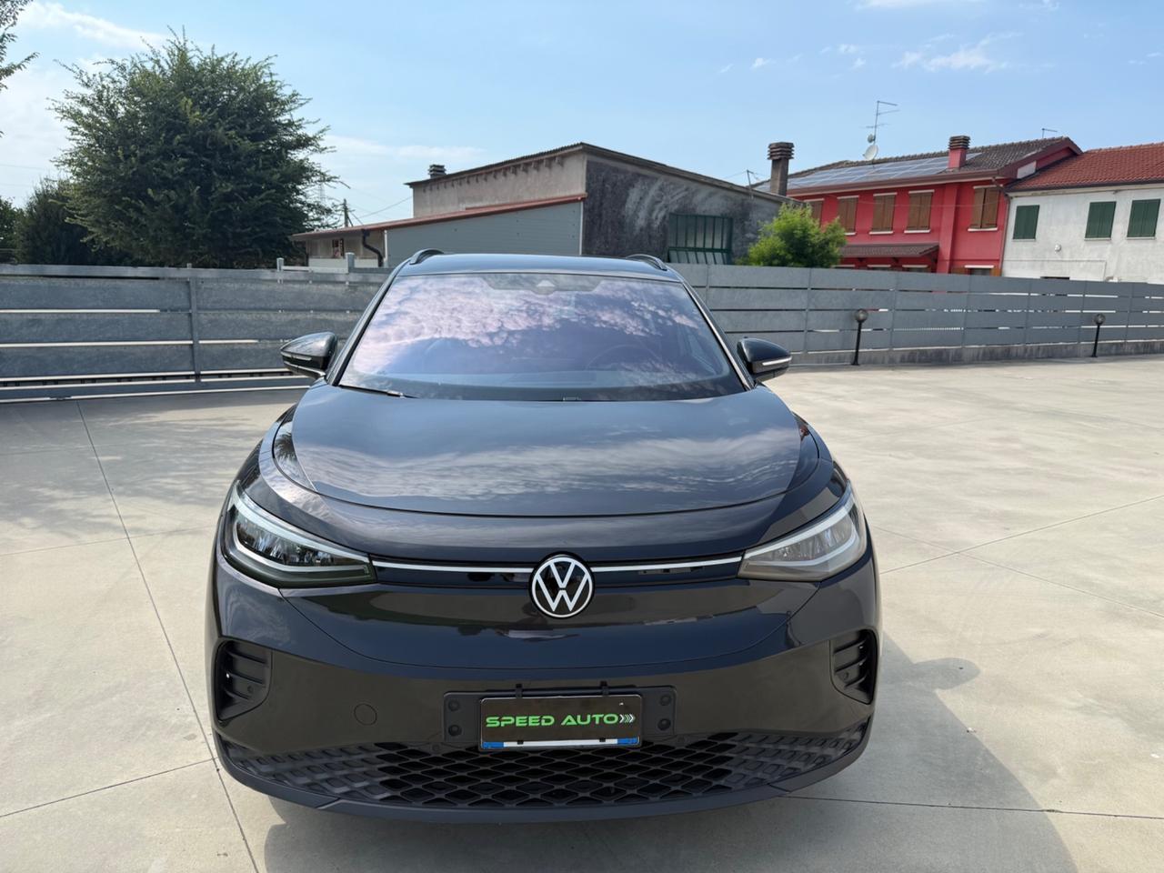 Volkswagen ID.4 ProPerformance pompa di calore