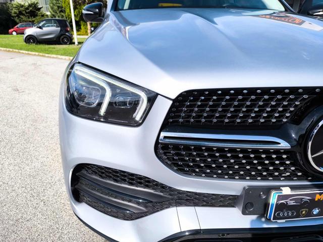 MERCEDES-BENZ GLE 350 de hybrid EQ 4Matic Premium