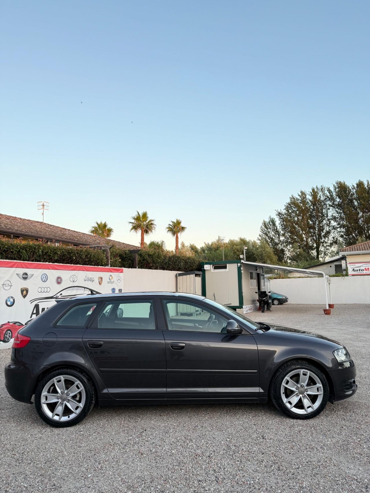 Audi A3 2.0 TDI F.AP. Ambition