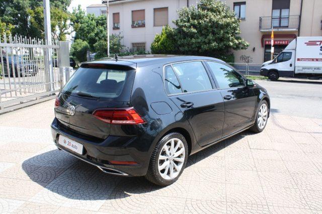 VOLKSWAGEN Golf 1.4 TSI 125CV DSG 5p. Executive BlueMotion Technol