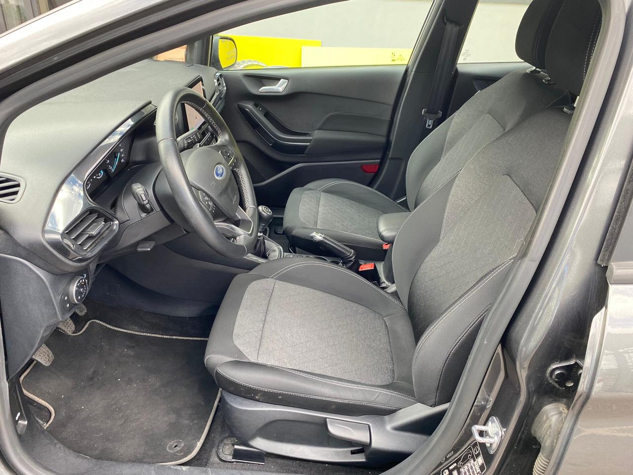 Ford Fiesta Active 1.5 EcoBlue