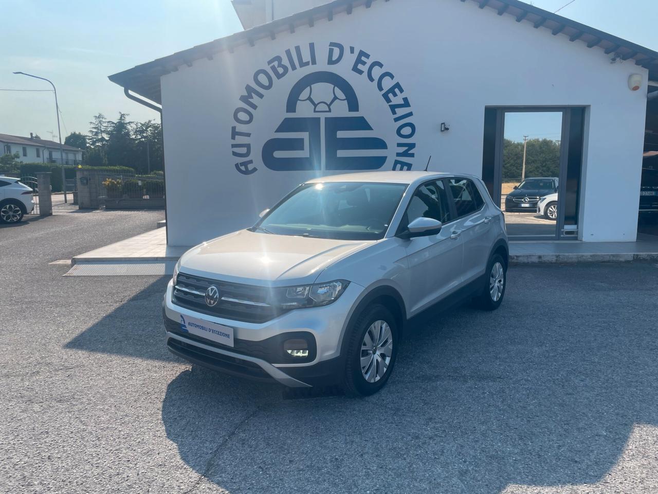 Volkswagen T-Cross 1.6 TDI SCR Style BMT
