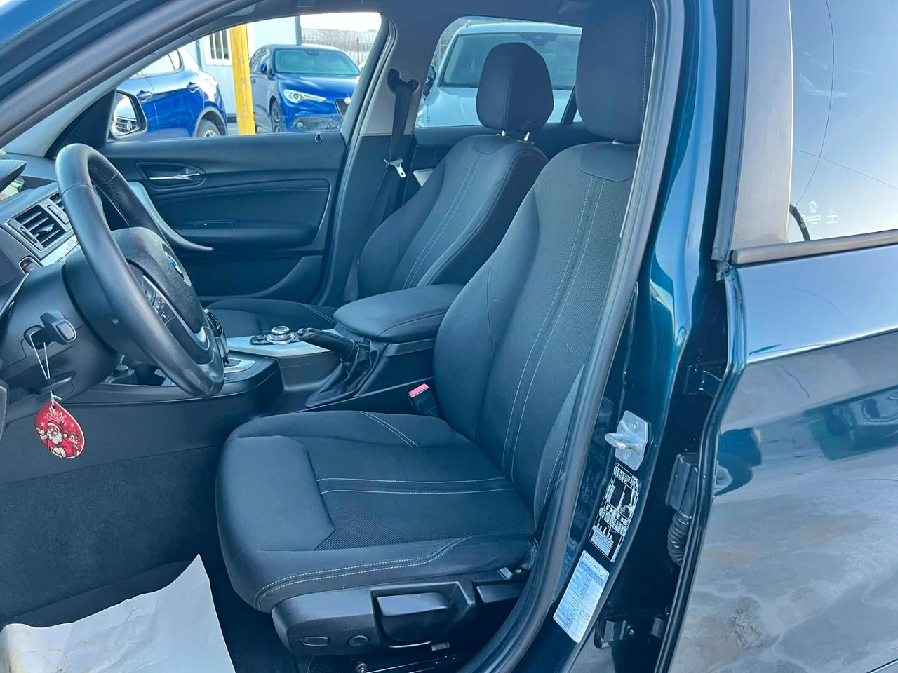 Bmw 118d 150CV -C Automatico-