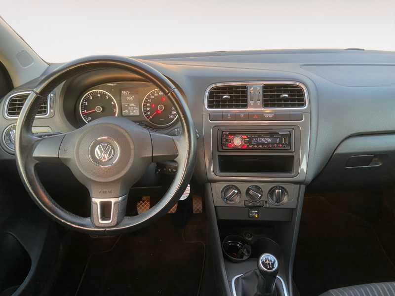 VOLKSWAGEN Polo 5p 1.4 Comfortline bi-fuel