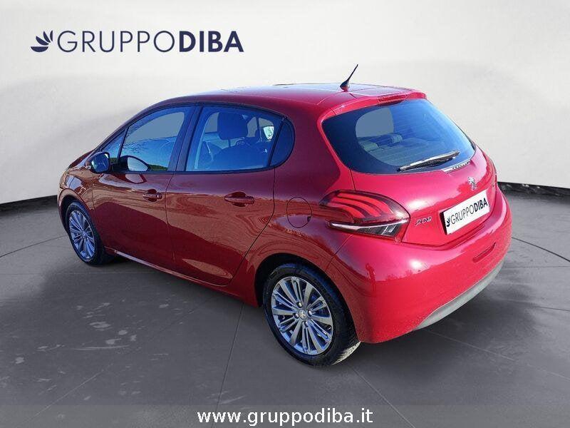 Peugeot 208 I 2015 Benzina 5p 1.2 puretech Active 82cv