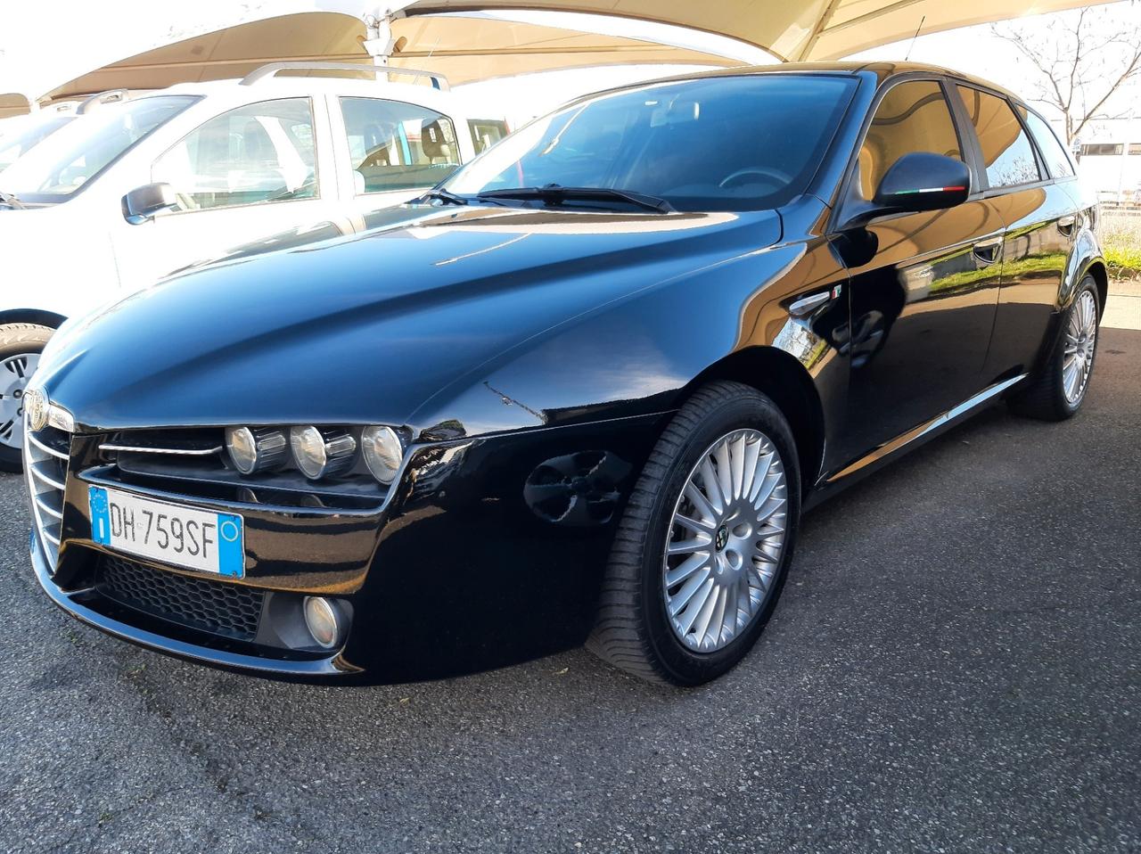 Alfa Romeo 159 1.8 GPL Sportwagon