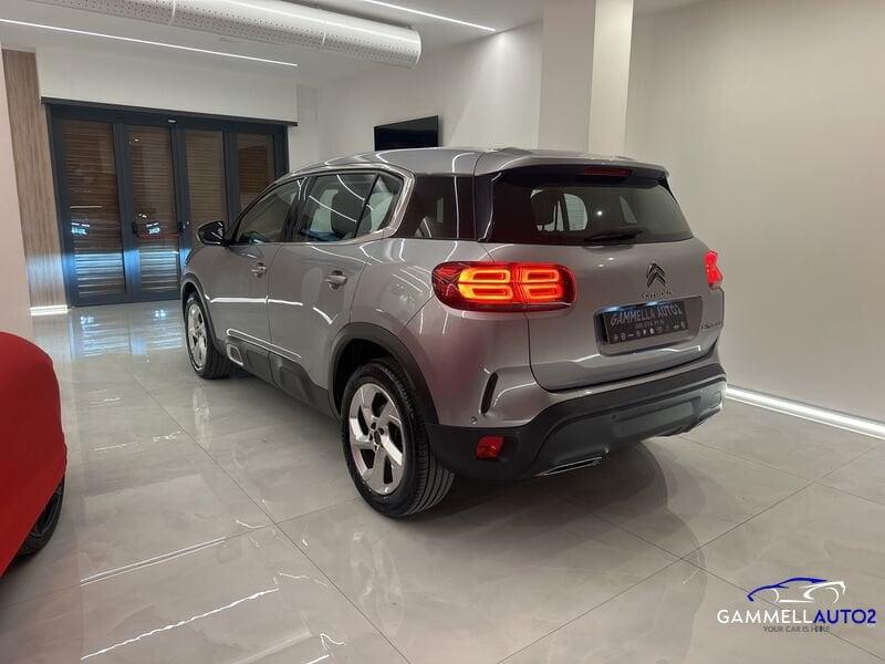 Citroën C5 Aircross C5 Aircross BlueHDi 130 S&S EAT8 Business