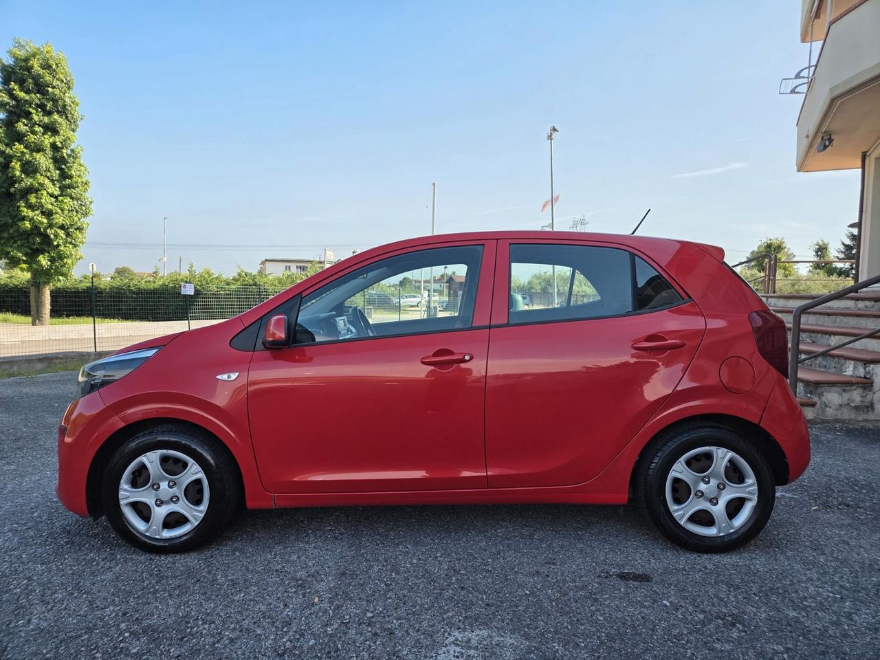 Kia Picanto 1.0 12V 5 porte City
