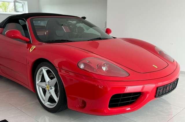 Ferrari 360 Spider F1 ASI