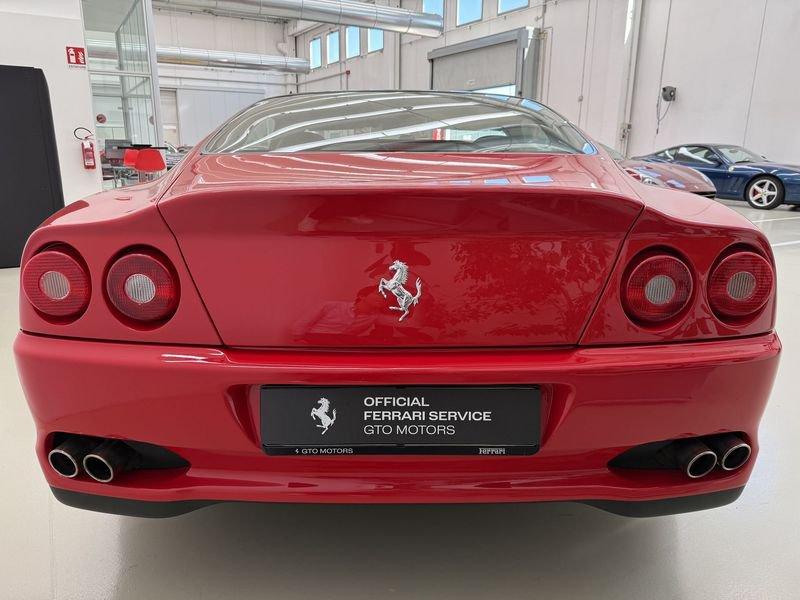 Ferrari 575M 575M Maranello F1