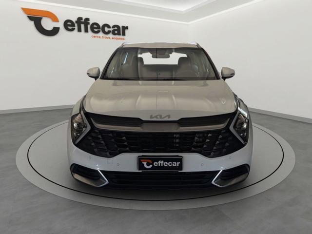 KIA Sportage 1.6 CRDi MHEV DCT Business