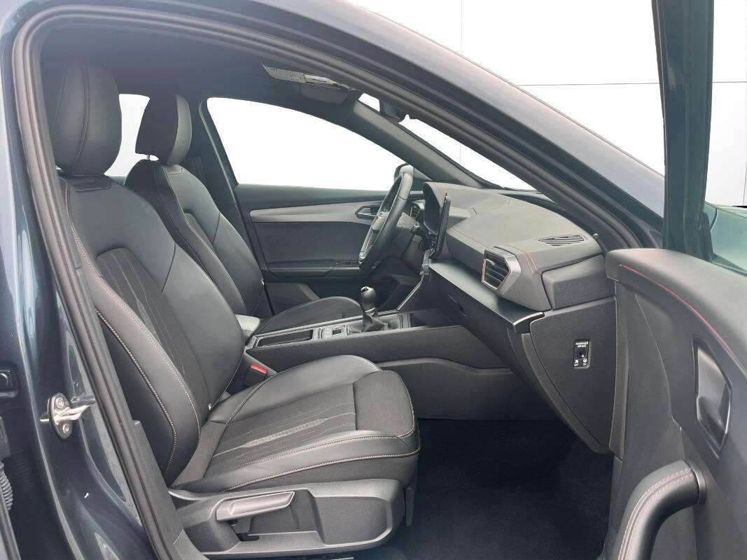Cupra formentor 1.5 tsi 150cv