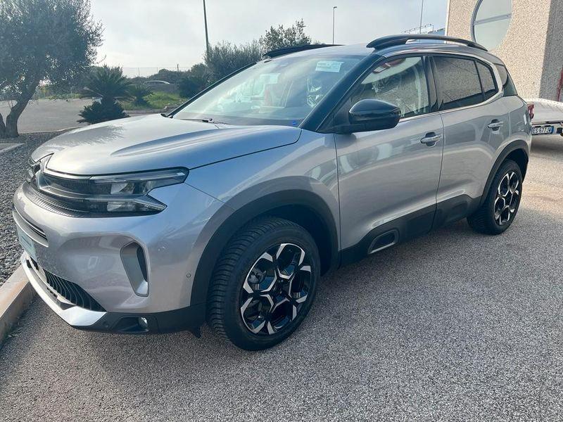 Citroen C5 Aircross C5 Aircross BlueHDi 130 S&S Shine