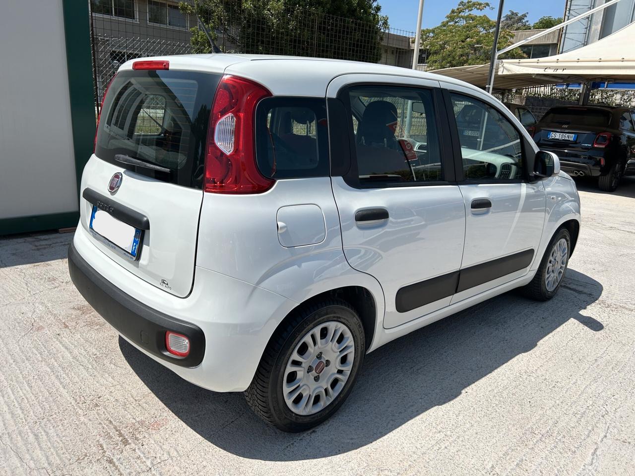 Fiat Panda 1.2 EasyPower Lounge