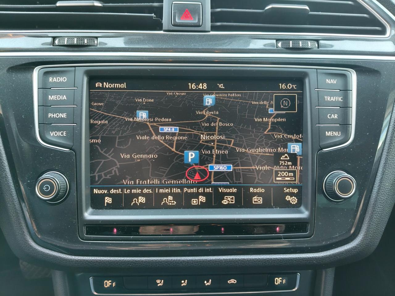 Volkswagen Tiguan 2.0 TDI SCR DSG 4MOTION Style BMT