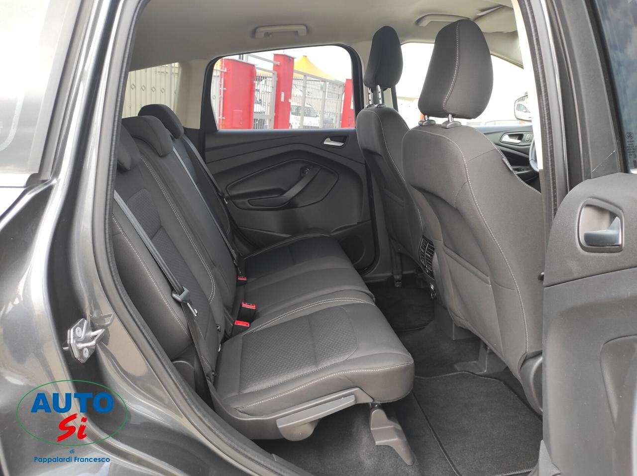 Ford Kuga 2.0 TDCI - 120cv FULL OPTIONAL