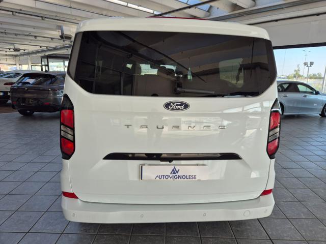 FORD Tourneo Custom 320 2.0 EcoBlue 136CV PL Titanium 9posti