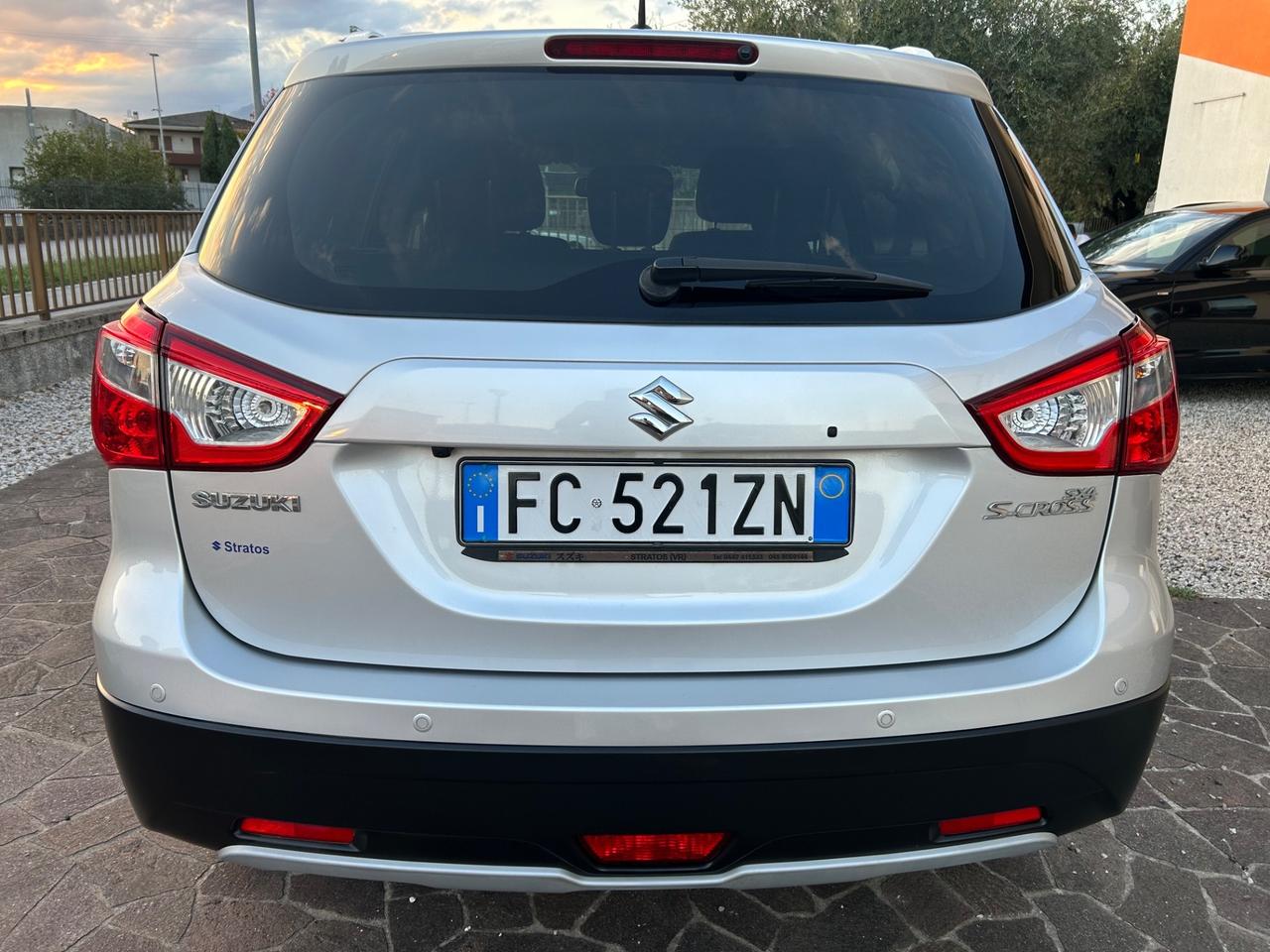 Suzuki S-Cross - 2016 1.6 DDiS 120 CV 146.000 KM