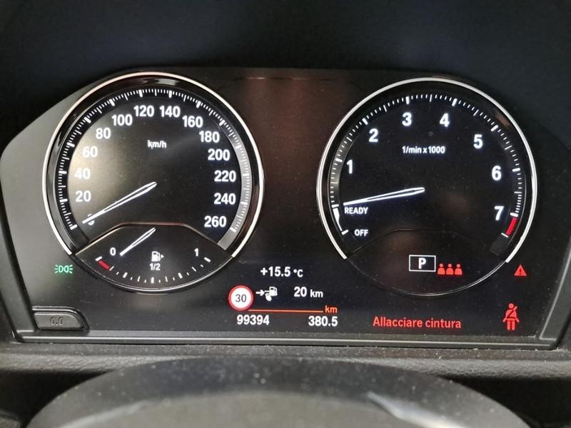 BMW X1 xDrive 25e Business Advantage automatico