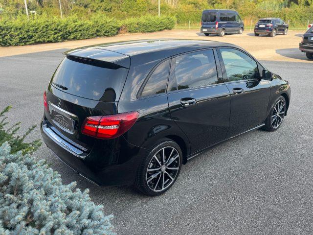 MERCEDES-BENZ B 200 d AUTOM SPORT NEXT *TUTTI SERVICE MERCEDES*UNIPROP