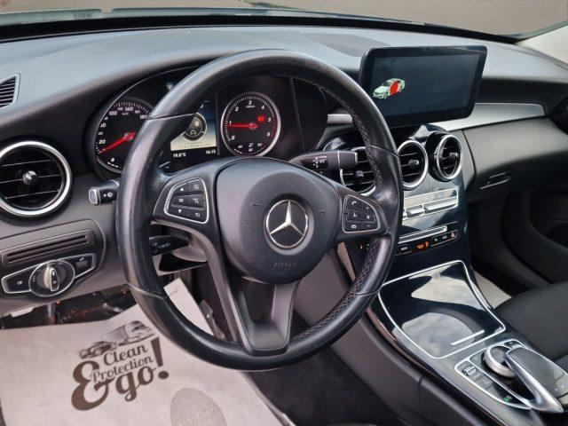 MERCEDES-BENZ C 200 d Sport